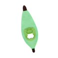 thumbnail image 3 of Sombrero de Peluche, Sombrero de Plátano Verde, Sombrero de Fiesta, Cosplay, Juego de Rol Divertido, Disfraz, Sombrero de Fruta, 3 of 9