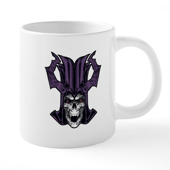 CafePress - Dungeons And Dragons Acererak - 20 Oz White Ceramic Mega Mug