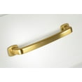 thumbnail image 4 of CKP #8096 Haven Collection 5 in. (128mm) Pull, Brushed Gold, 4 of 4