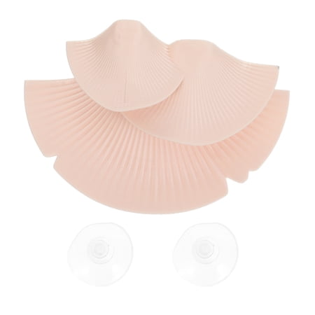 LITINKIMI Spider Hide Mushroom Shelf with Stable Suction Cup for Aquarium and Terrarium