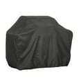 thumbnail image 4 of RUNROTOO 1Set Black Barbecue Oven Cover for Grill and Outdoor BBQ Dustproof 150x100x125in, 4 of 8