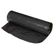 Black Plastic Sheeting