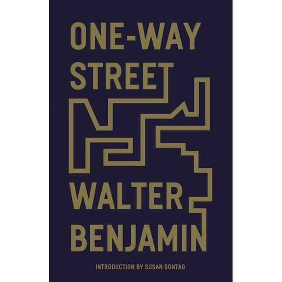 One-Way Street: And Other Writings, (Paperback)
