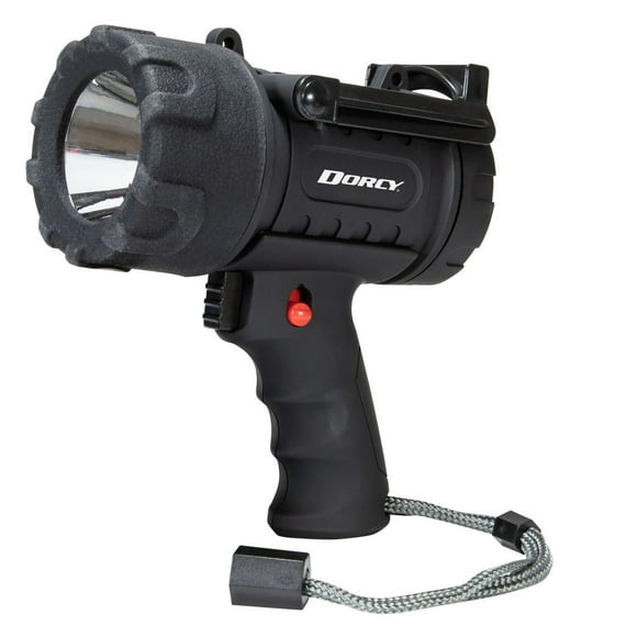 Dorcy Pro Series Lampe Projecteur, USB 500 Lumens, Rechargeable par USB