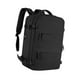 thumbnail image 4 of Mochila de Viaje Fernando con Puerto de Carga USB Compartimento para Zapatos Negro, 4 of 8