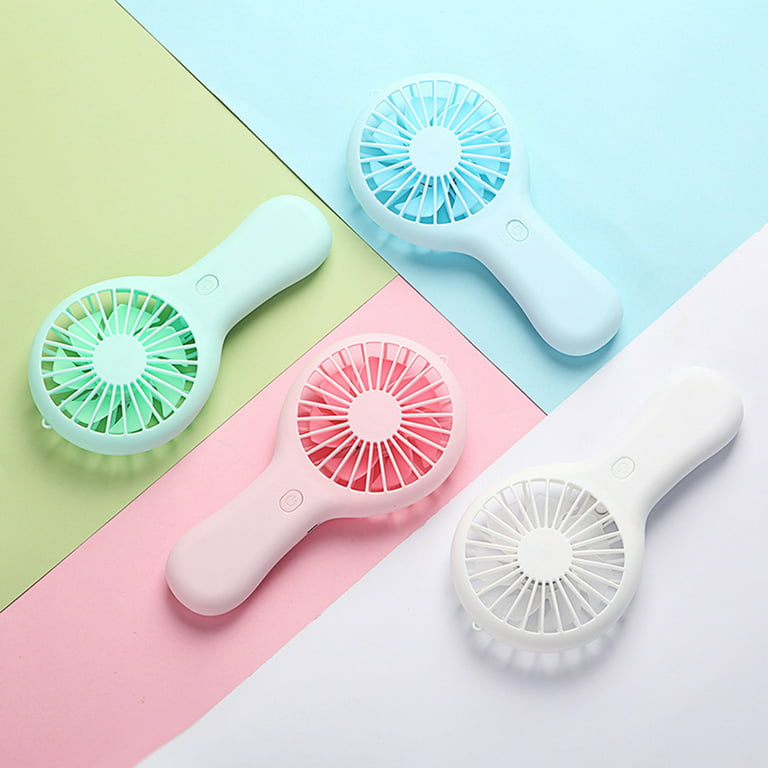 PORTABLE RECHARGEABLE MINI FAN - TheGood1Store