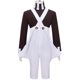 thumbnail image 3 of Disfraz de Charlie para niños, traje de Cosplay de película, camiseta, pantalones, calcetines, uniforme de Halloween para niños y niñas, 3 of 4