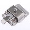 thumbnail image 4 of S SERENABLE 4pieces Mini Stainless Recessed Mounted Push Lock For Trailer Boat, 4 of 8