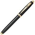 thumbnail image 2 of Sheaffer 100 Glossy Black Lacquer w/Gold-Tone Appointments Rollerball Pen, 2 of 2
