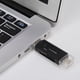 thumbnail image 3 of Nuevo lector de tarjetas Micro USB multifuncional 3 en 1 tipo C transmisión de alta velocidad (negro), 3 of 8
