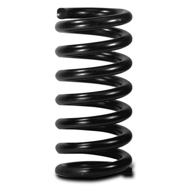 20550B 5 x 9.5 in. Afcoil Conventional Front Coil Spring, Black - 550 lbs