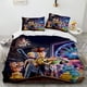 thumbnail image 5 of Disney Pixar-Juego de cama de Toy Story para niños y adultos, funda de edredón doble, funda de almohada, edredón de dibujos animados, ropa de cama, regalo, 5 of 5