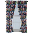 thumbnail image 1 of Cortinas de ventana Jay Franco Marvel Avengers Team 160 x 160 cm, 1 of 6