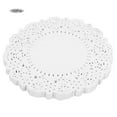 thumbnail image 1 of 150 Pièces Jetables en Papier de Dentelle Blanche Absorbant l'Huile Outils de Cuisson Accessoires, 1 of 1