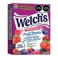 thumbnail image 1 of Gomitas Welch's con pure de fruta frutos rojos 499.4 g, 1 of 4