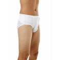 thumbnail image 3 of Underworks INGUINAL HERNIA SUPPORT BRIEF Medium 33-36 Waist, 3 of 4