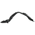 thumbnail image 4 of Fender Liner Compatible with LEXUS IS250/IS350 06-08 FRONT Right Passenger Side w/Insulation Foam and Extension Sheet, 4 of 5