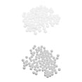 thumbnail image 1 of 200 piezas de de espuma , de espuma de poliestireno para manualidades, suministros para manualidades de de espuma de modelado, 1 of 9