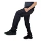 thumbnail image 4 of Pantalón Chef Cargo Unisex Con 6 Bolsas Negro, 4 of 7