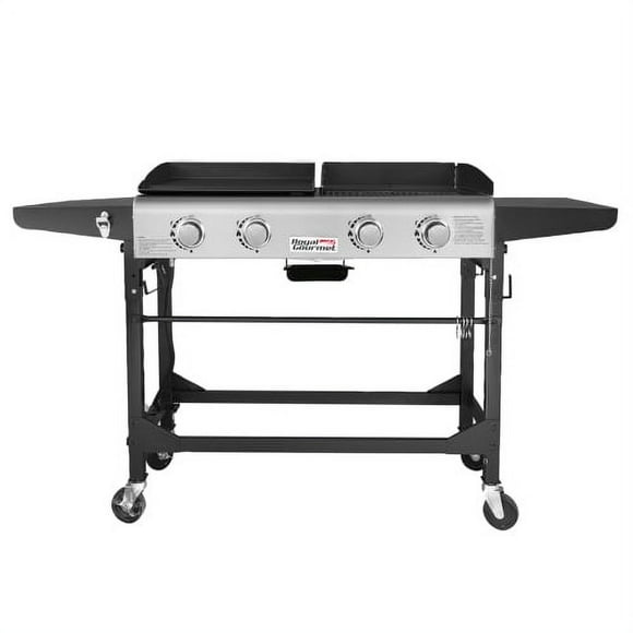 Griddle Grill Combo