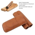 thumbnail image 4 of Estuche Para Puros, Diseño De Bolsillo Frontal, Estuche Para Transporte De Puros, A Prueba De Desgaste, Ligero, Espacio De Almacenamiento Para 2 Puros Para Fiesta, 4 of 7