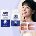 thumbnail image 6 of Ice Mint Tooth Powder for Deep Cleaning,Fresh Gloss Dental Powder,Brightening Tooth Powder,Reduces Tartar, Supports Enamel & Gum Health, 6 of 9