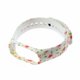 thumbnail image 5 of Correa de muñeca de pulsera de banda de reloj impresa de silicona para Xiaomi Mi Band 3 (G), 5 of 7