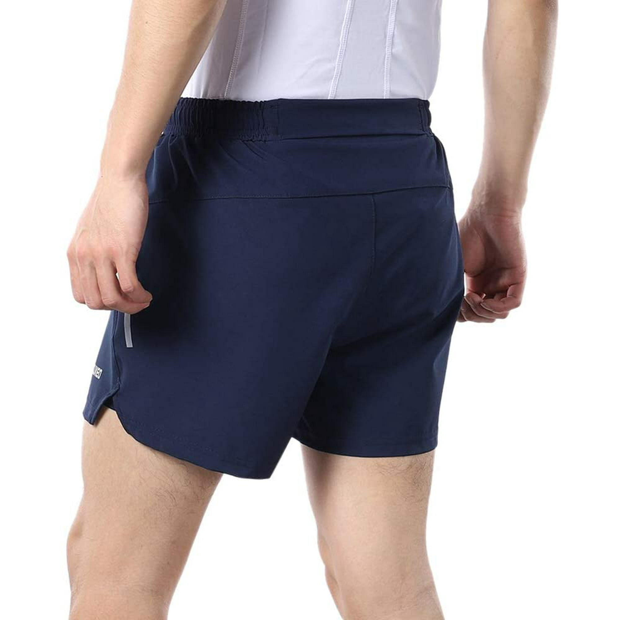 Distance 2-in-1 men's 5 running shorts 2025