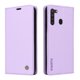 thumbnail image 1 of Funda para Samsung Galaxy A21 Estuche de Cuero PU Tipo Cartera con Ranuras para Tarjetas y Cierre Magnético, 1 of 5