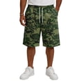 thumbnail image 4 of LWavelet Big and Tall Mens Workout Shorts Classic Camouflage Casual Hiking Shorts Basketball Breathable Summer Gym Shorts with Pockets, 4 of 6