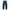 Navy, variant on Qingpeng Kids Girls Cotton Outdoor Snow Ski Pants Toddler Warm Fleece Lined Trousers Windproof Waterproof Hiking Pants