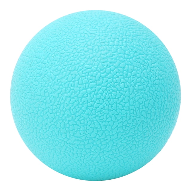 Pelota de ejercicio para pies, pelota de masaje para aliviar la fatiga de los pies irregulares con fascia de TPE, pelota de fascia de TPE muy versátil