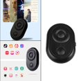 thumbnail image 3 of Bunblic 2x Bluetooth Ph Camera Video APP Games Controller Black , Black, 4 Pcs, 3 of 8
