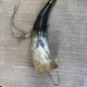 thumbnail image 2 of Collar V con cadena Alonso Luis Atala Estrella, 2 of 2