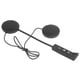 thumbnail image 1 of Auriculares con intercomunicador para motocicleta, auriculares con Bluetooth para casco de motocicleta, auriculares con diseño personalizado, 1 of 9