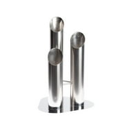 Small Pipes Outdoor Bio-ethanol fireplace-Stainless Steel