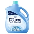 thumbnail image 1 of Suavizante de telas Downy Clean Breeze Scent, 4.1 L, 150 cargas, 1 of 1