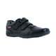 thumbnail image 2 of Zapatos Niño Escolar Verla Elegantes negro 24.5, 2 of 6
