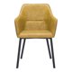 thumbnail image 3 of Silla de Comedor Kessa Muebles Loiret Amarillo, 3 of 8