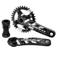 thumbnail image 2 of 170mm 104 BCD Bicycle Crankset for Mountain Bikes, 2 of 2