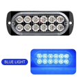 thumbnail image 1 of 12V 12LED Side Marker Tail Warning Light Lamp Car Breakdown Emergency Light Car Trailer Beacon Lamp LED Light Amber For Automobile Truck Motorcycle, 1 of 5