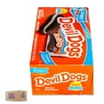 thumbnail image 2 of Devil Dogs (12 packs, 16CT, 192 Devil Dogs) - Club Pack - Sweet and Salty Kettle Corn (1, 5.5oz bag) - Bundled by Noblecrunch - 3 Items Total, 2 of 4