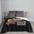 thumbnail image 2 of The Dukes Of Hazzard Flannel Blanket Funny Ultra-Soft Micro Warm Throw Blanket Fleece Blanket Interesting Gift 50"X40", 2 of 9
