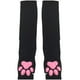 thumbnail image 1 of Accesorios de cosplay para gatos, guantes sin dedos con forma de pata de gato kawaii, almohadillas para patas de gato, mangas para lograr más, 1 of 9