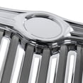 thumbnail image 5 of Spec-D Tuning Vertical Grill Front Grille Compatible with 2005-2010 Chrysler 300 300C, 5 of 7
