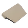 thumbnail image 3 of Jiandong Car Seat Filler Car Main Driver Seat Gap Filler Organizer Drop Catcher Pocket Between Seat and Console (Beige)(10.24X6.3X2.17Inch), 3 of 10
