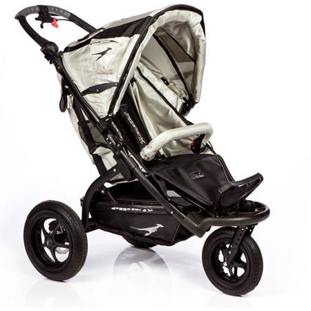 Trends for Kids Joggster x 2 Twist Jogging Stroller, Pebble