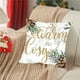 thumbnail image 4 of Funda de almohada navideña con decoración de árbol de Navidad, decoración impresa, funda de almohada navideña, funda de almohada de felpa, 4 of 6