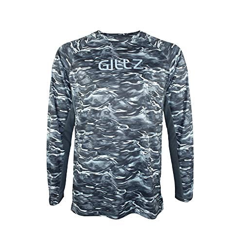 Pick Color-Free Ship 50% Off Gillz Long Sleeve Tournament Series Fishing Hoodie 