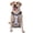Without Accessories, variant on Orchids Flowers Pattern Dog Harness,No Pull Pet Harness with Soft Padded Handle,Adjustable Reflective Vest with 2 Buckles,4 Slide Buckles,S-XL X-Large